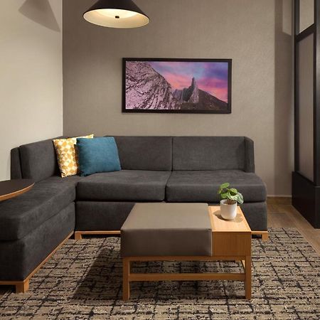 Hyatt Place Monterrey Valle San Pedro Garza Garcia Bagian luar foto