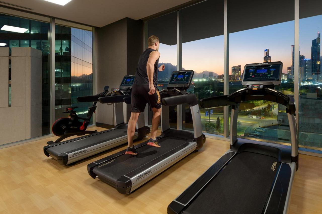 Hyatt Place Monterrey Valle San Pedro Garza Garcia Bagian luar foto