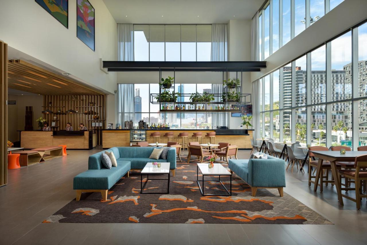 Hyatt Place Monterrey Valle San Pedro Garza Garcia Bagian luar foto