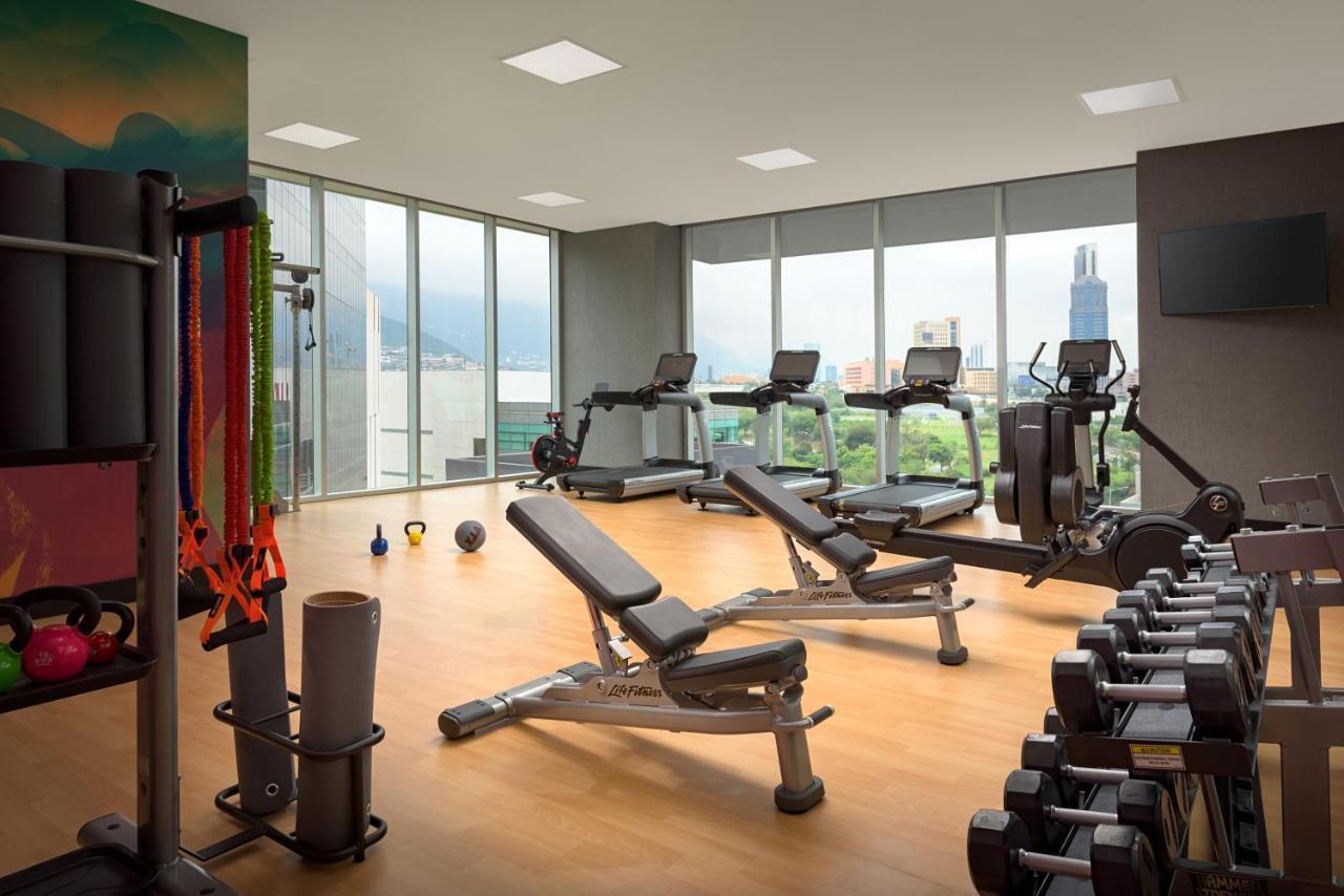 Hyatt Place Monterrey Valle San Pedro Garza Garcia Bagian luar foto