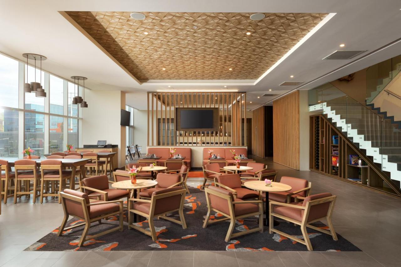 Hyatt Place Monterrey Valle San Pedro Garza Garcia Bagian luar foto